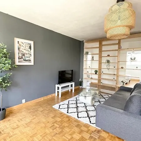 Bel Idealement Place Apartment