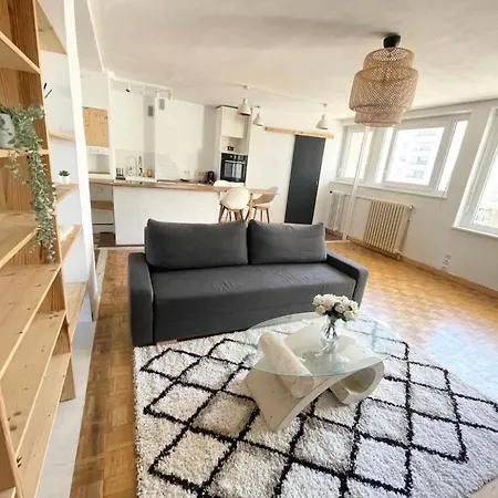 Bel Idealement Place Apartment *