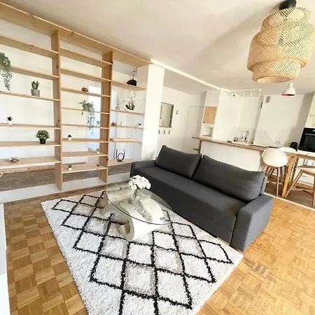 Bel Idealement Place * Villeurbanne