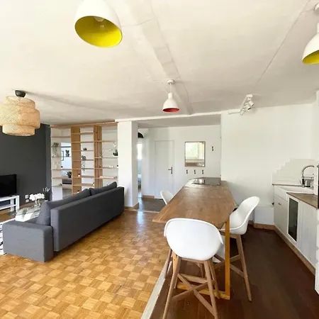 Bel Idealement Place Apartment Villeurbanne